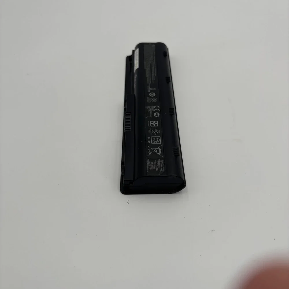 Toshiba Laptop Battery Unisex OS Black Excellent HSTNN-LB0W 4200mAh 10.8V